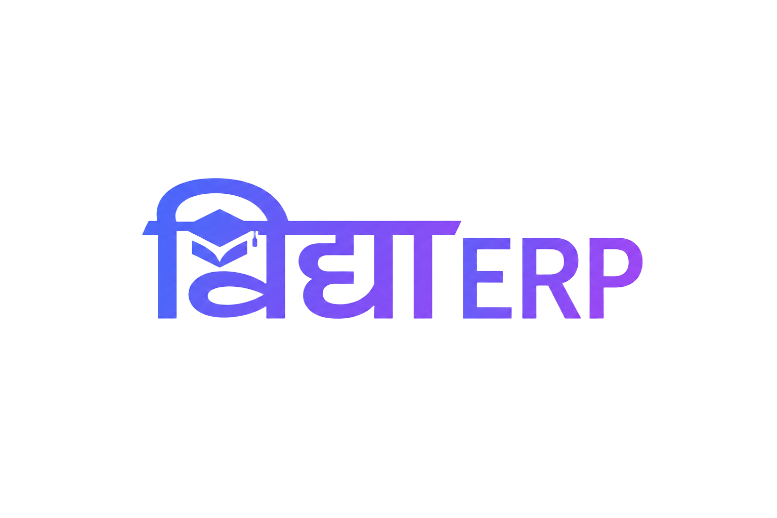 VidyaERP — विद्या ERP