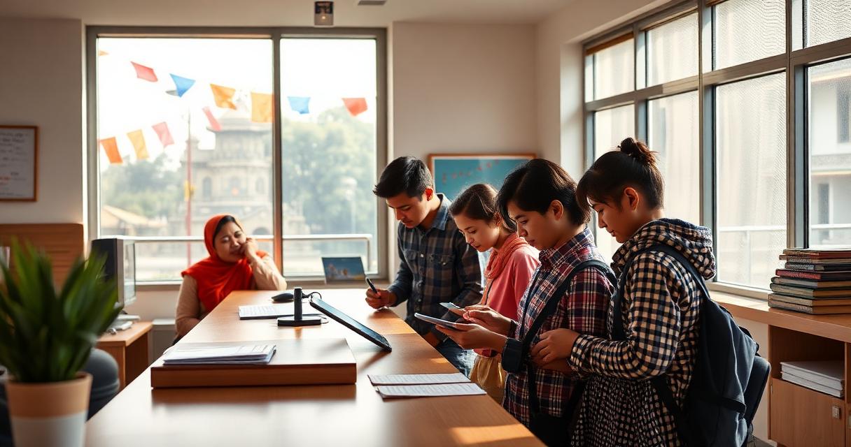 How online admissions are transforming Nepali schools in 2026